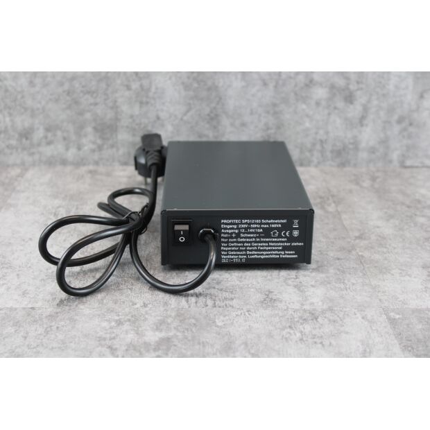 Profitec Netzteil SPS-12103 - Gebraucht/Provisionsartikel