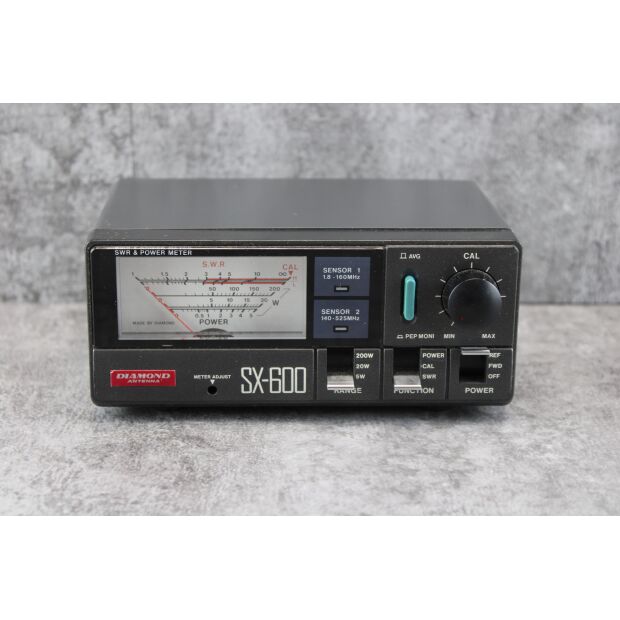 DIAMOND SX-600 - Gebraucht/Provisionsartikel