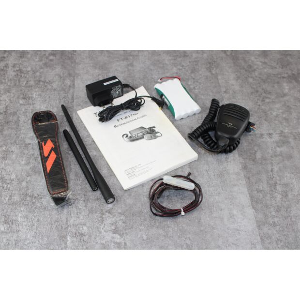 FT-818ND - Gebraucht/Provisionsartikel