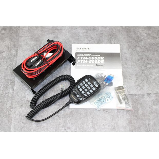 YAESU FTM-500  - Gebraucht/Provisionsartikel