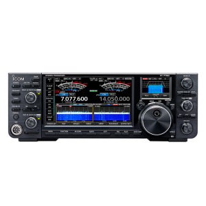 HamRadio Bundle - Icom IC-7760 mit Lautsprecher SP-41