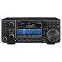 Icom IC-7300MKII mit Staubschutzhülle und RS-BA1