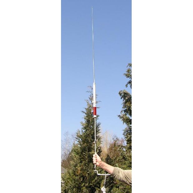 Set/Bundle HF-P1 Portabel-Antenne mit Tasche und Stativ