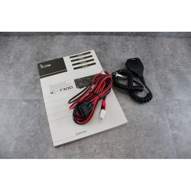 IC-7300 - Gebrauchtartikel*