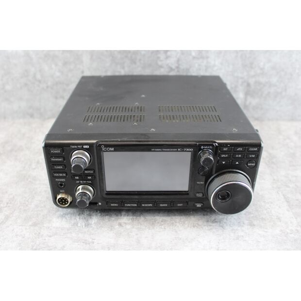 IC-7300 - Gebraucht/Provisionsartikel