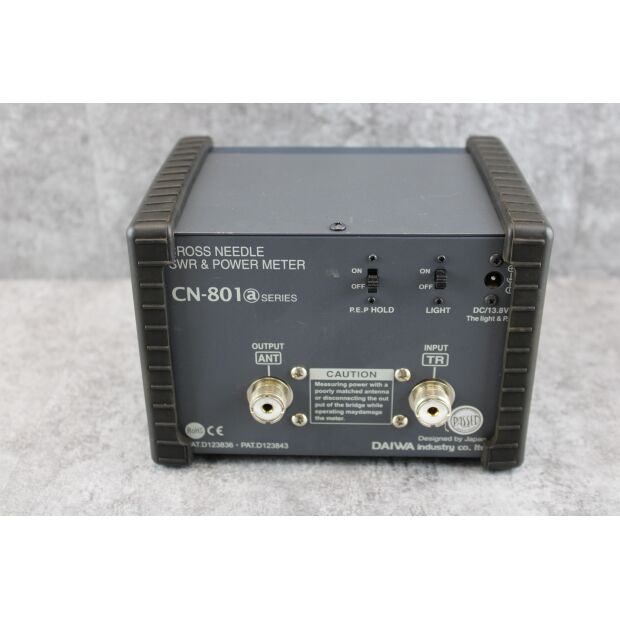 CN-801HP3 - Gebraucht/Provisionsartikel
