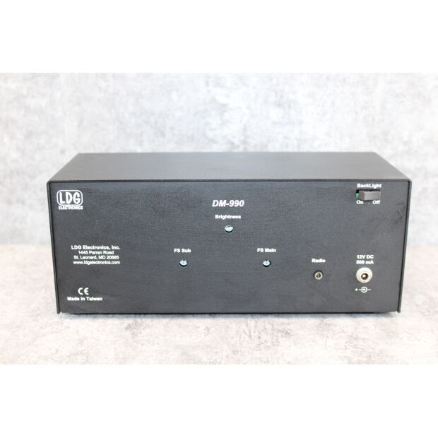 DM-990 - Gebraucht/Provisionsartikel