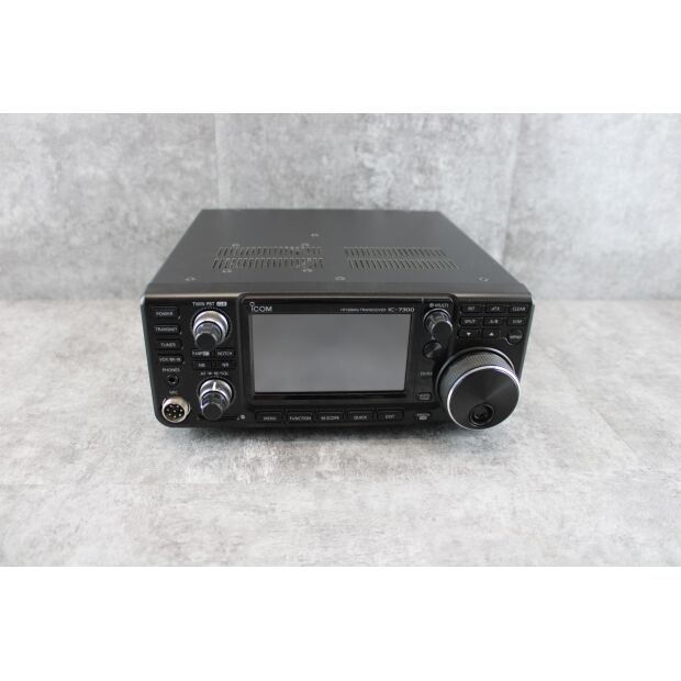 IC-7300 - Gebraucht/Provisionsartikel