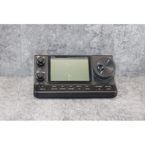 IC-7100 - Gebraucht/Provisionsartikel