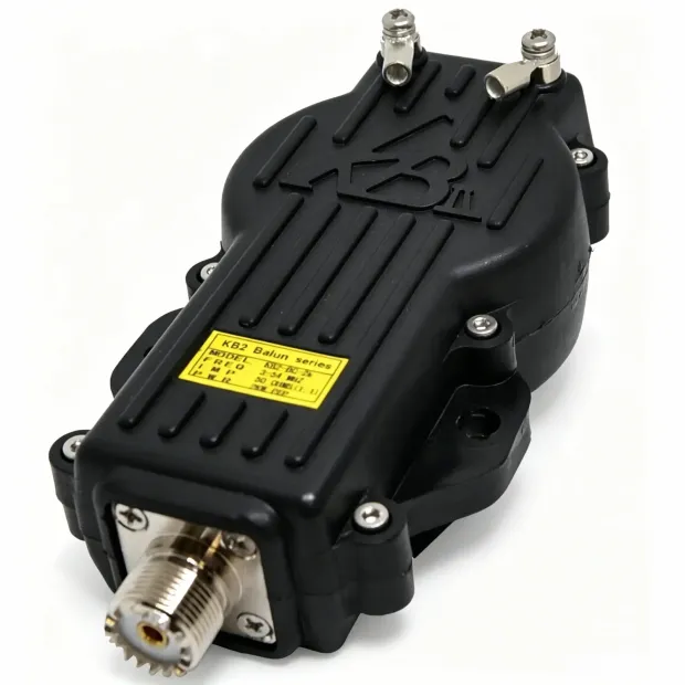 CHELEGANCE BV450 1/9 HF UnUn-Balun, 500 Watt PEP