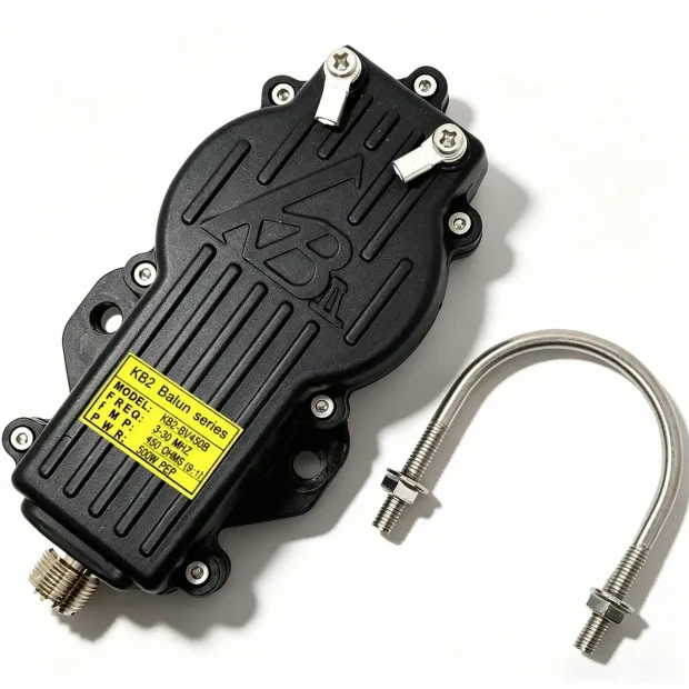 CHELEGANCE BV450 1/9 HF UnUn-Balun, 500 Watt PEP