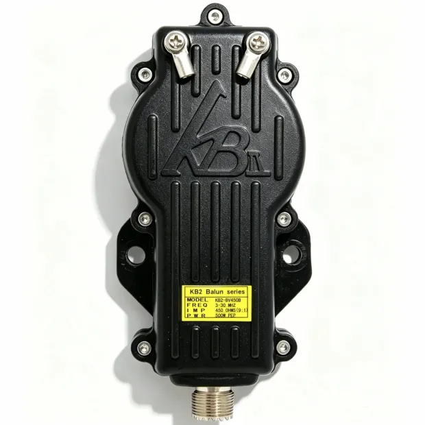 CHELEGANCE BV450 1/9 HF UnUn-Balun, 500 Watt PEP