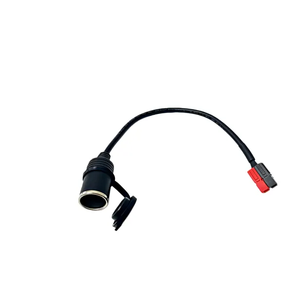 POWERPOLE Adapterkabel Zigarettenanzünder, 16 AWG, 30 cm