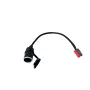 POWERPOLE Adapterkabel Zigarettenanzünder, 16 AWG, 30 cm
