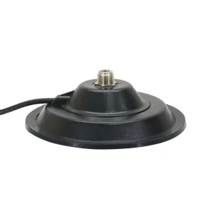 PNI Magnetfu&szlig; 145 mm mit PL-Anschluss und 4 m Kabel