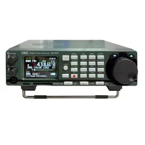 AOR AR-DV3 - Digital-Analog Funkscanner