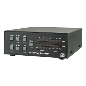 AT-100PROII - LDG Automatik Tuner 1,8-50 MHz Power:1-125 W
