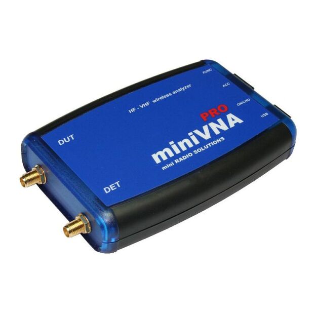 mini-VNA PRO mit Bluetooth-Option